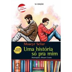 Livro - Um história só pra mim