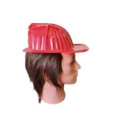 Kit 2un Chapéu bombeiro Capacete Fantasia Infantil E Adulto - Lynx pro