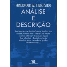 Livro - Funcionalismo linguístico