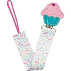 Prendedor de chupeta Baby Cupcake - Buba