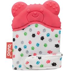 Luvinha Mordedor Urso Rosa