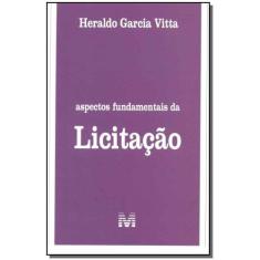 Livro - Aspectos fundamentais da licitação - 1 ed./2015