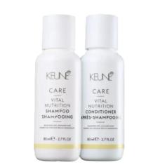 Kit Travel Keune Vital Nutrition