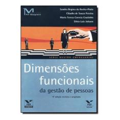 Dimensões Funcionais da Gestão de Pessoas - Gep Sortido - FGV, Sortido