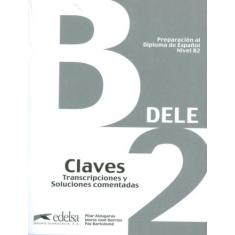Livro - Preparacion Al Diploma - Dele B2 - Claves (Ed. 2013), 1, 17.2 