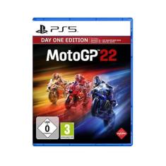 Jogo Motogp 22  Day 1 Edition  Ps5 Europeu Lacrado