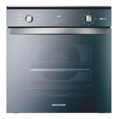 Forno de Embutir Elétrico com Função Air Fryer Brastemp - BOF84AR 220v