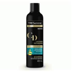 Shampoo TRESemmé Cachos Definidos 400ml