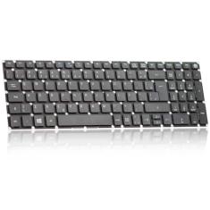 Teclado para Notebook Acer Aspire E5-575-30P0 - BestBattery, Preto
