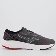 Tênis Mizuno Goya Cinza-Masculino
