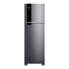 Geladeira Brastemp Frost Free Duplex 415 Litros Inox - BRM52MK