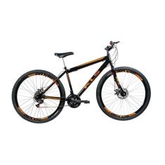 Bicicleta MTB KLS Sport Gold Aro 29 Freio Disco 21 Marchas-Unissex