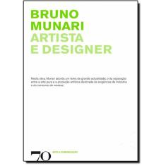 Livro - Artista E Designer