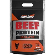 New Millen Beef Protein Isolado - 1800G Chocolate -