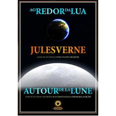 AO REDOR DA LUA - ED BILINGUE