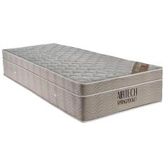 Colchão 88X188 Solteiro De Molas Ensacadas Ortobom