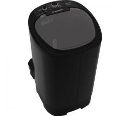 Lavadora Semiautomática Big 14kg Mueller Preta 220v