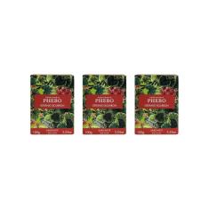 Sabonete Phebo Mediterraneo 100G Geranio Bourbon - Kit C/3Un