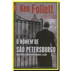 Homem De Sao Petersburgo, O - Col. Best Bolso - Best Seller