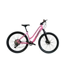 Bicicleta Aro 29 KSW Sunny 12 Velocidades Freios Hidráulicos