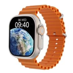 Relogio Smartwatch W68 Ultra 45mm Serie 8 Android ios Bluetooth - Mact