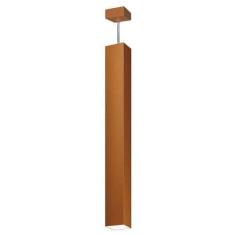 Pendente Viena Quadrado 90cm Woods - WOODS!