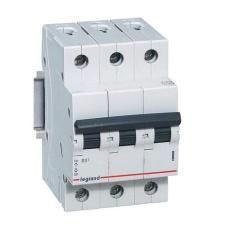 Disjuntor Tripolar 25a Din Legrand