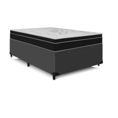 Cama Sommier Box Baú Casal Com Colchão Confort Tec 138x188x42 Premium 
