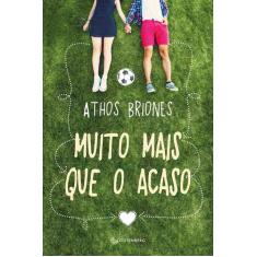 Livro - Muito mais que o acaso