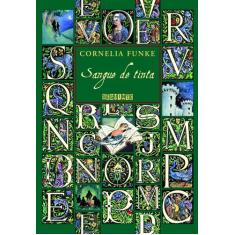 Livro - Sangue de tinta