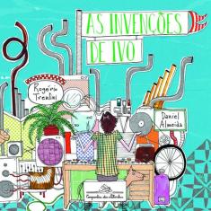Livro - As invenções de Ivo