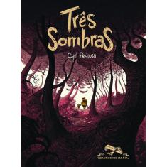 Livro - Três sombras