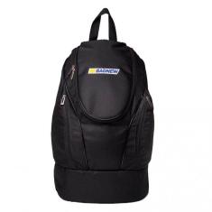 Mochila Térmica 4 Potes - Preta Sport - Padrão: único