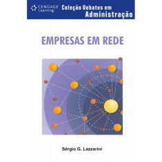 Livro - Empresas em rede