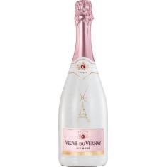 Espumante veuve du vernay ice rose 750ml