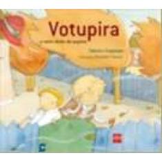 Votupira, o Vento Doido da Esquina - Edicoes sm
