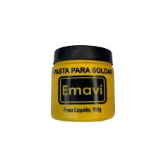Pasta Para Soldar 110G - Emavi