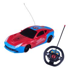 Carrinho de Controle Remoto com 3 Funções Auto Racing Spider Candide