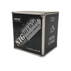 Caixa 12 Cordas Nig Violao Aco Fosforo Bronze Npb520 011