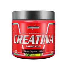 Creatina Monohidratada Limão 300G Carbo - Integralmedica, 1, Limão
