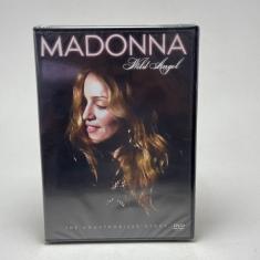 Dvd Madonna - Wild Angel The Unauthorized Story
