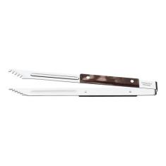 Pegador de carne Tramontina Polywood Castanho 37,5cm, Castanho