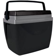 Mor - Caixa Térmica 34 Litros Preta