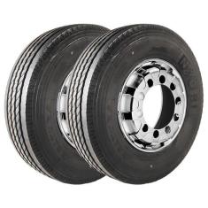 Pneu Altura NXG R1 275/80R22.5 Aro 22.5 149/146L 16 Lonas Kit2