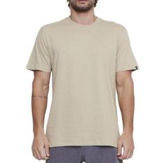 Camiseta Quiksilver Embroidery Color SM25-Masculino