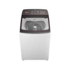 Lavadora automatica brastemp 13kg bwk13 branca 220v, Branco, 220V