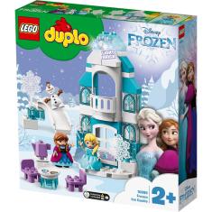 Lego Duplo 10899 Castelo de Gelo de Frozen