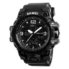 Relógio Masculino Skmei 1155 Esportivo Prova D`Água Preto Nf