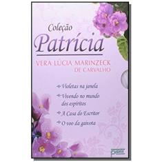 Box Colecao Patricia