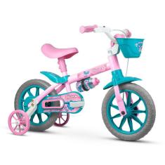 Bicicleta Infantil Aro 12 Charm
